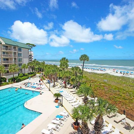 Villamare Resort Île de Hilton-Head Extérieur photo