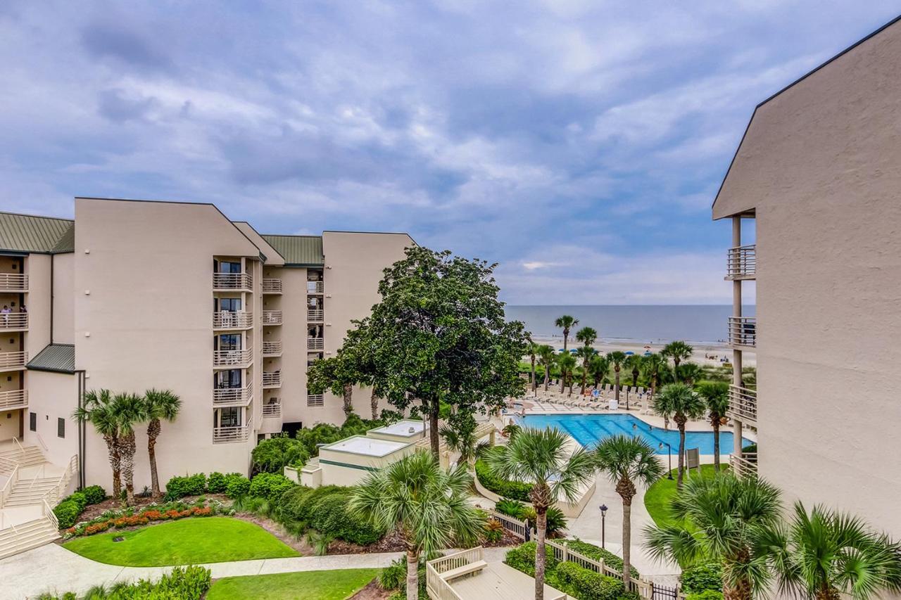 Villamare Resort Île de Hilton-Head Extérieur photo