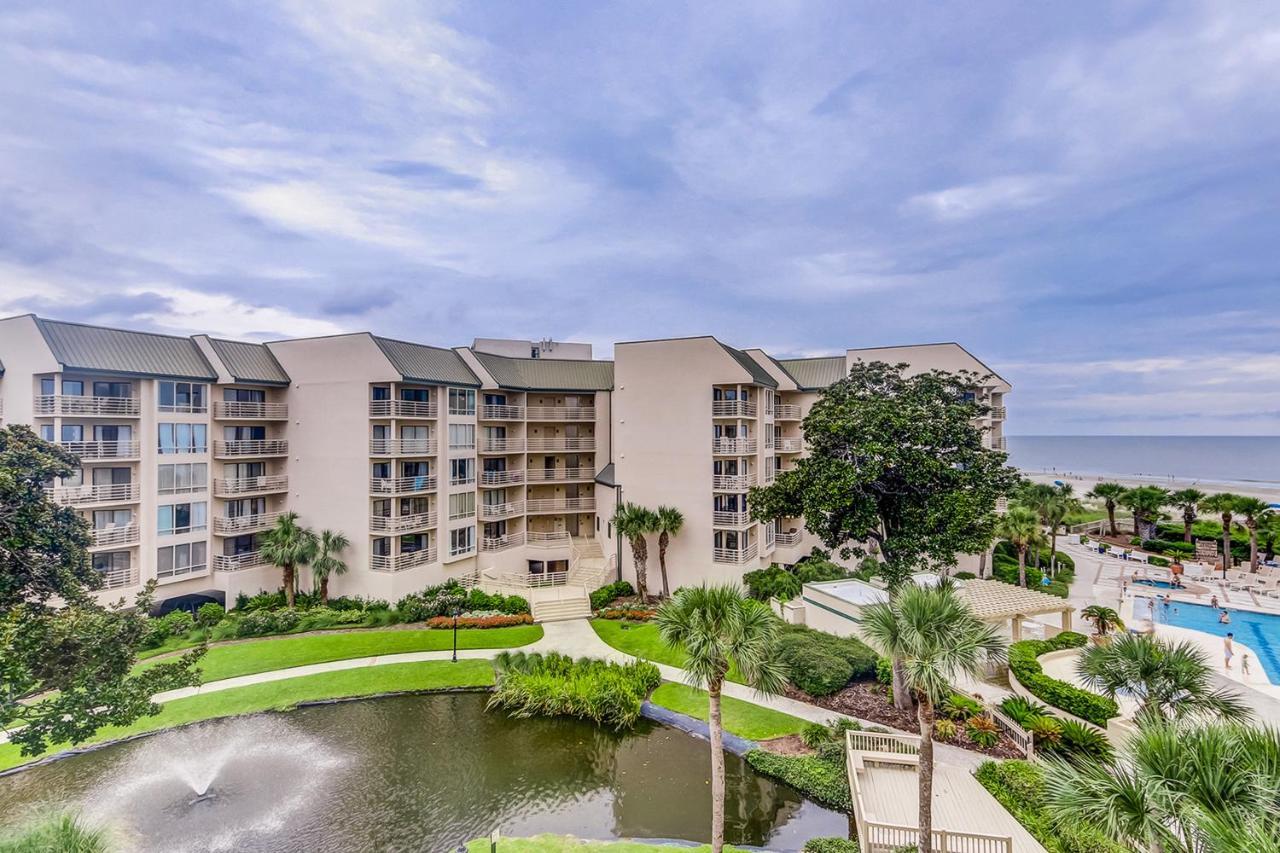 Villamare Resort Île de Hilton-Head Extérieur photo