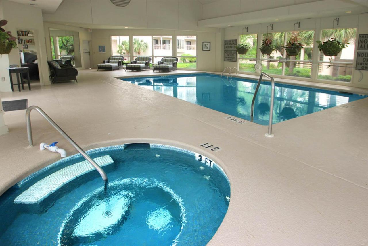 Villamare Resort Île de Hilton-Head Extérieur photo