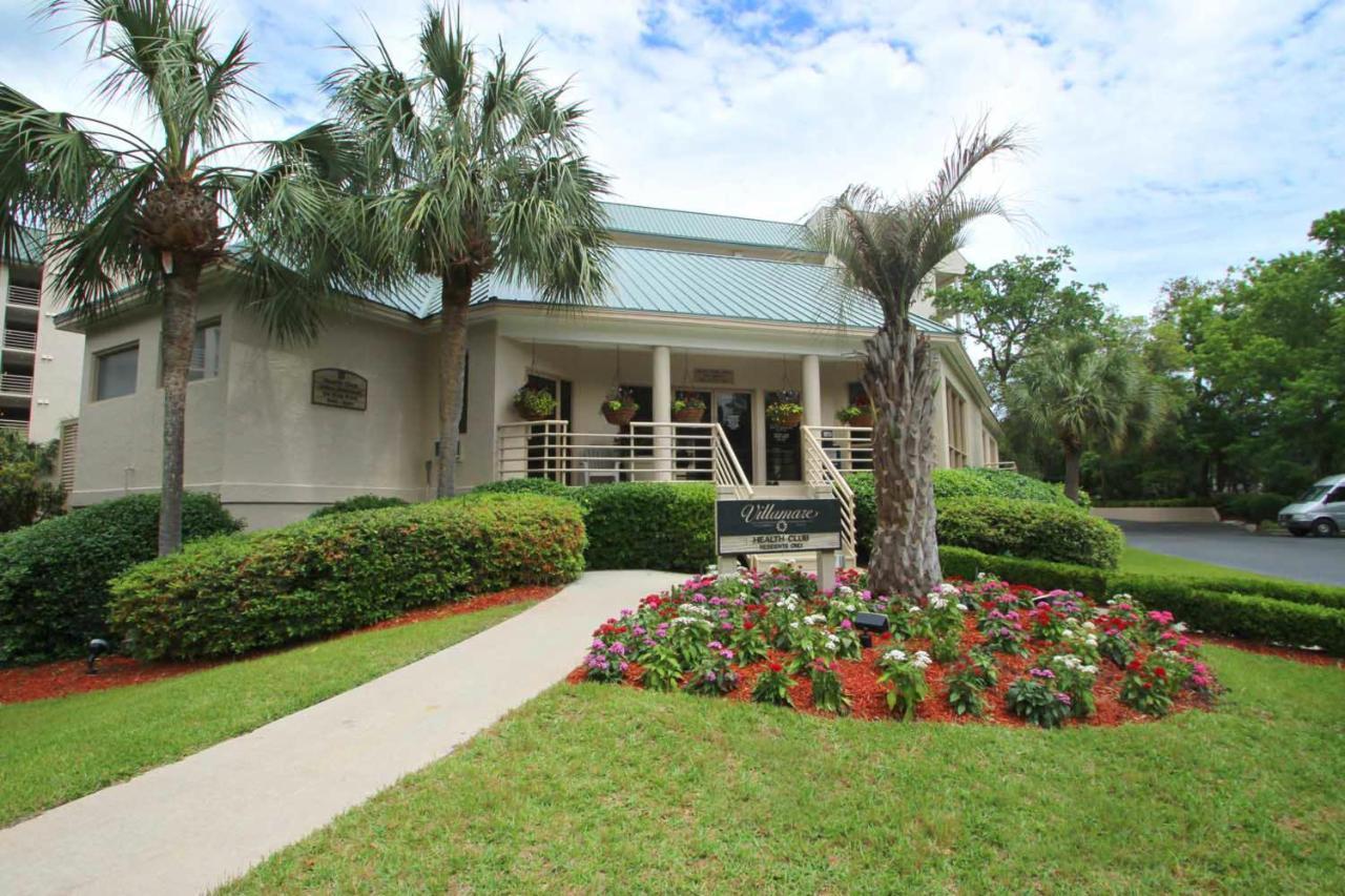 Villamare Resort Île de Hilton-Head Extérieur photo
