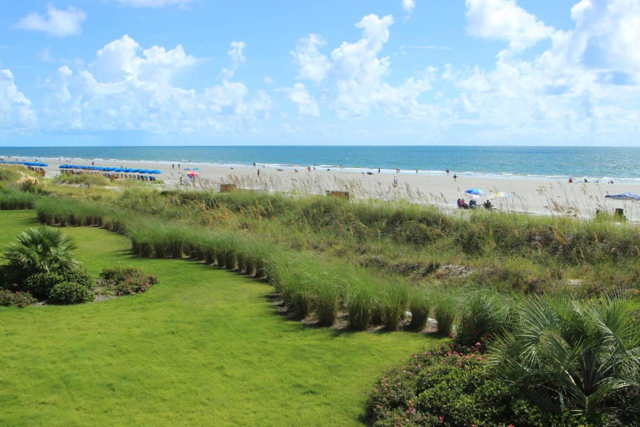 Villamare Resort Île de Hilton-Head Extérieur photo