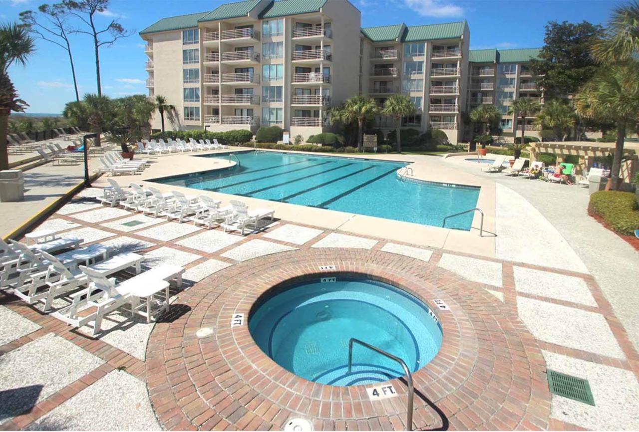 Villamare Resort Île de Hilton-Head Extérieur photo