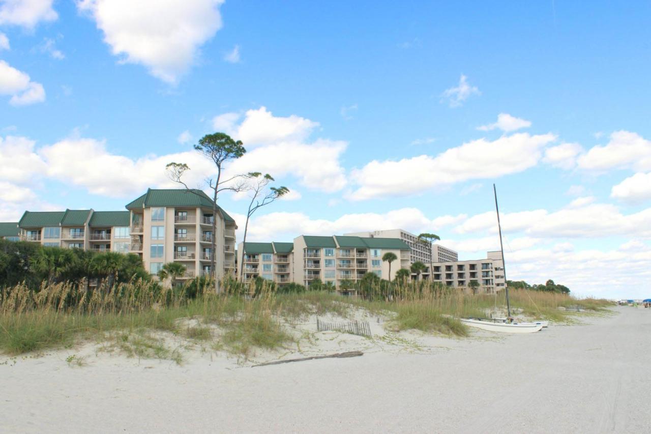 Villamare Resort Île de Hilton-Head Extérieur photo