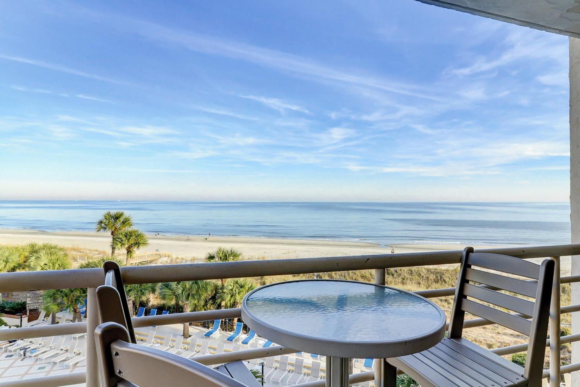 Villamare Resort Île de Hilton-Head Extérieur photo