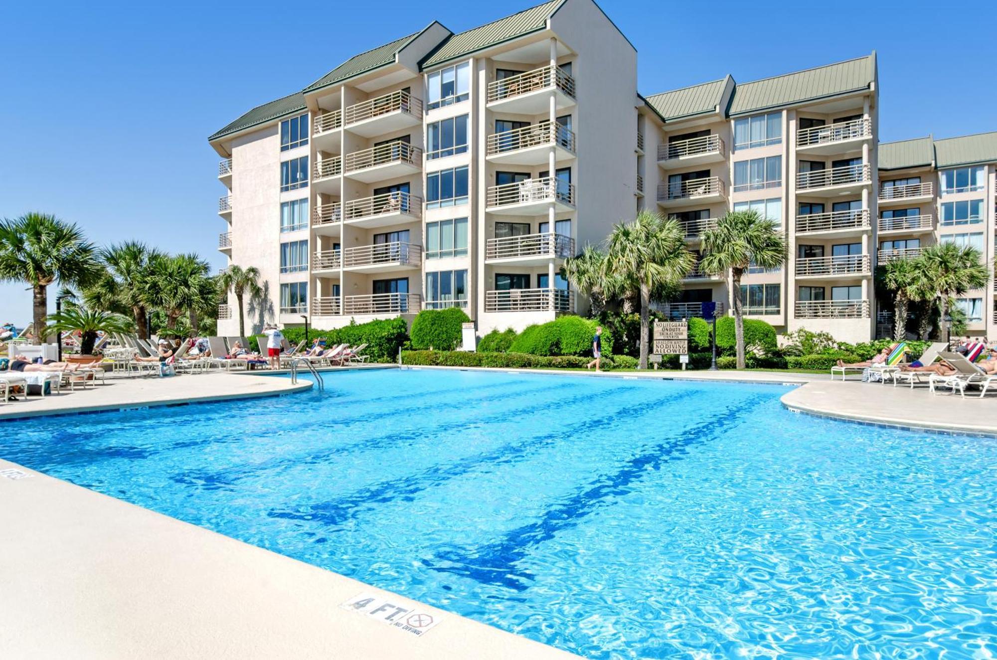 Villamare Resort Île de Hilton-Head Extérieur photo