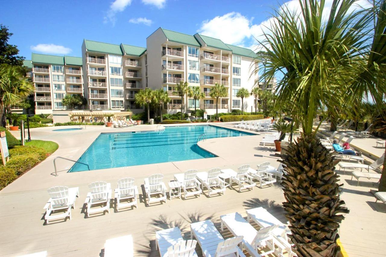 Villamare Resort Île de Hilton-Head Extérieur photo