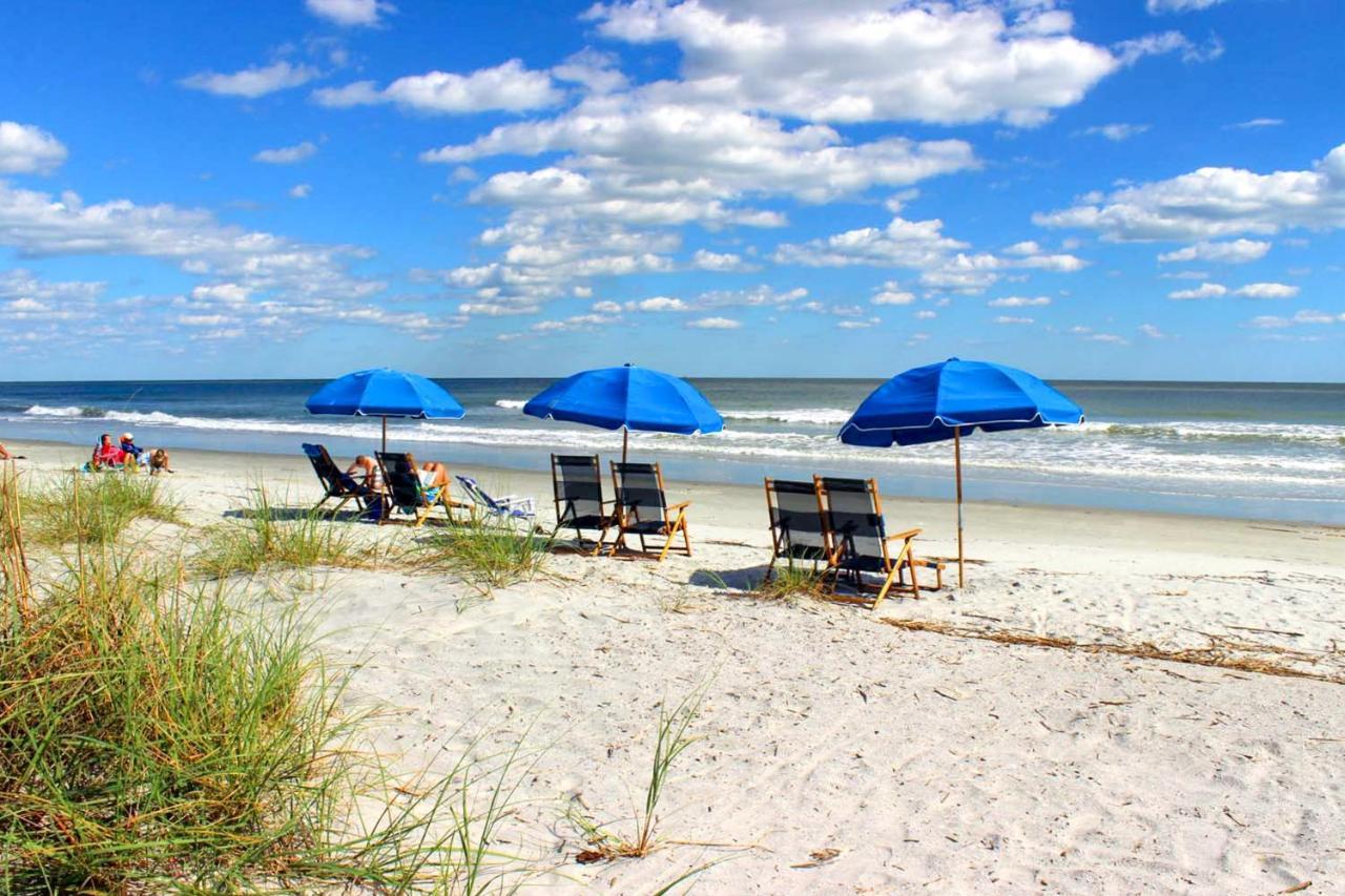 Villamare Resort Île de Hilton-Head Extérieur photo