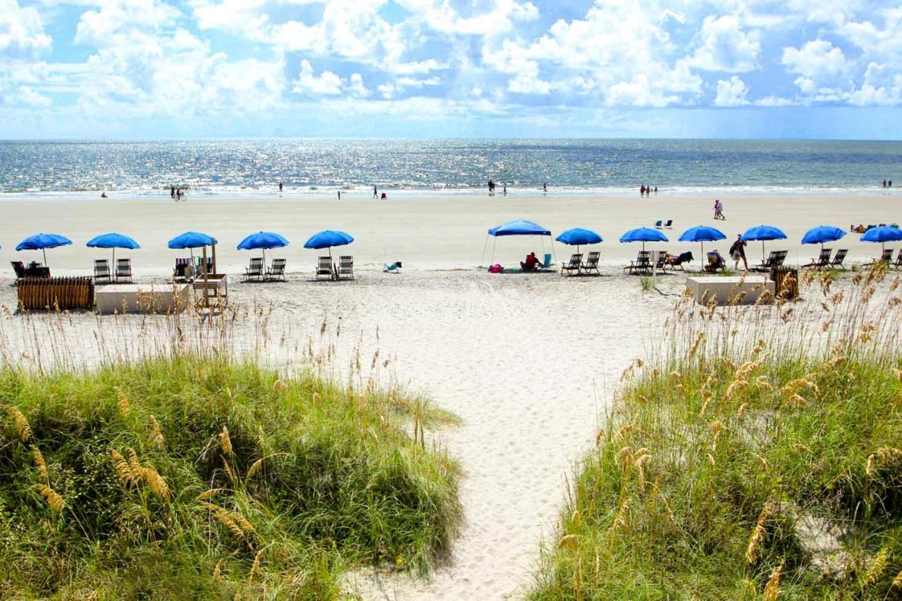 Villamare Resort Île de Hilton-Head Extérieur photo