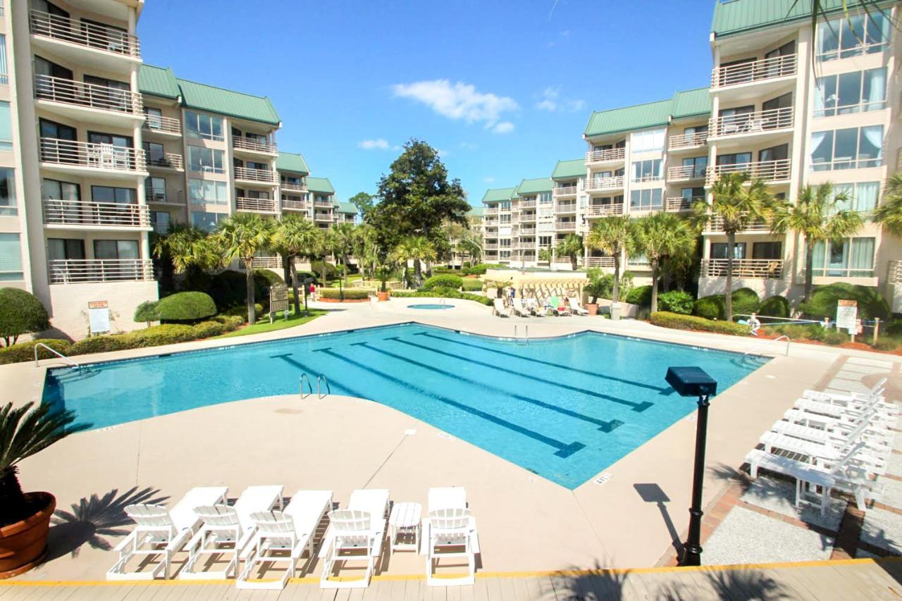 Villamare Resort Île de Hilton-Head Extérieur photo
