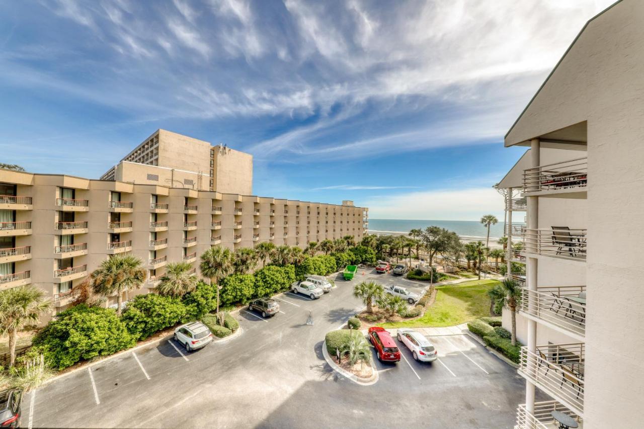 Villamare Resort Île de Hilton-Head Extérieur photo