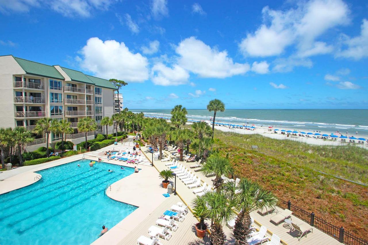 Villamare Resort Île de Hilton-Head Extérieur photo